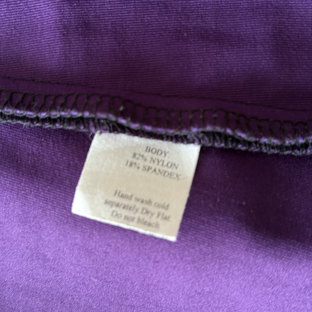 Purple Hobby Horse Limited Edition Show Shirt- Size M - Picture 4 of 7